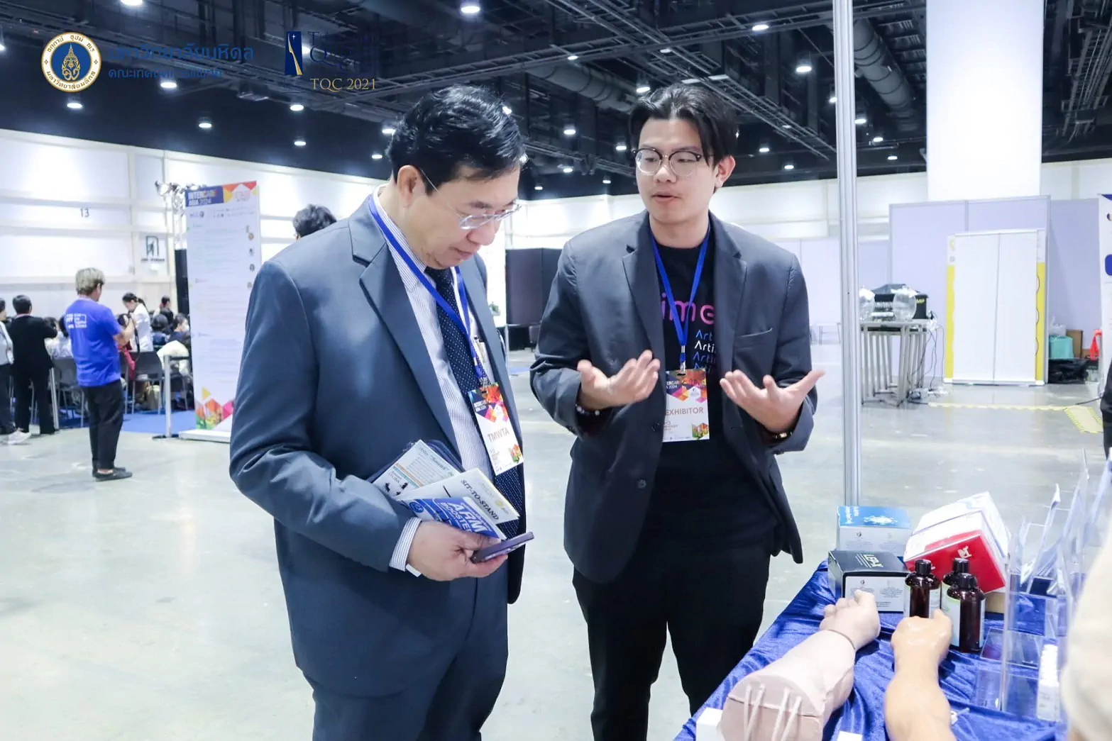 Advanced Technology Delivery